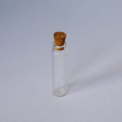 Message Glass Bottle Message Glass Bottle