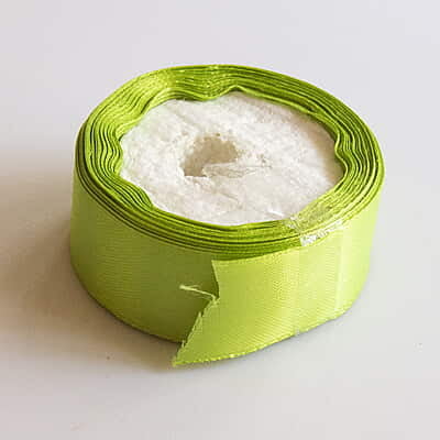 Satin Ribbon 1 inch- 127 Satin Ribbon 1 inch- 127