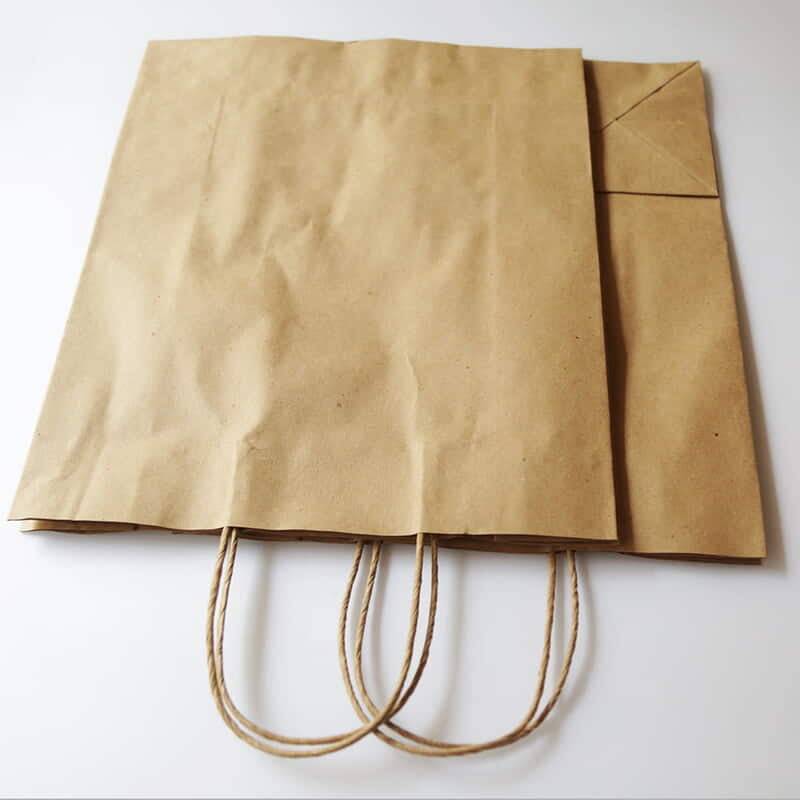 Paper Bag Brown Medium Paper Bag Brown Medium