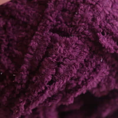 Baby Blanket Yarn Grape Baby Blanket Yarn Grape