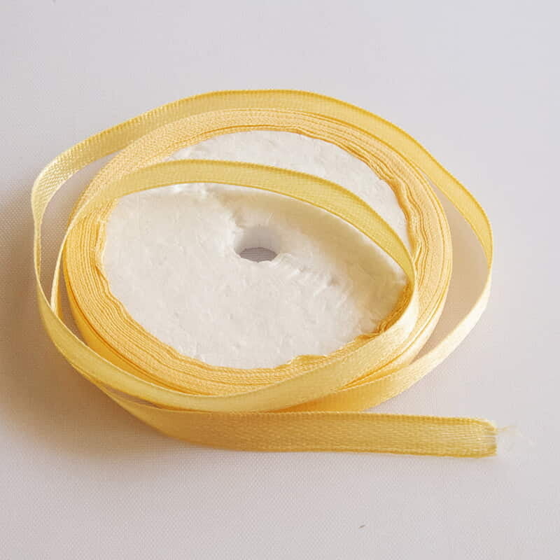 Satin Ribbon 1/4 Inch- 115 Satin Ribbon 1/4 Inch- 115