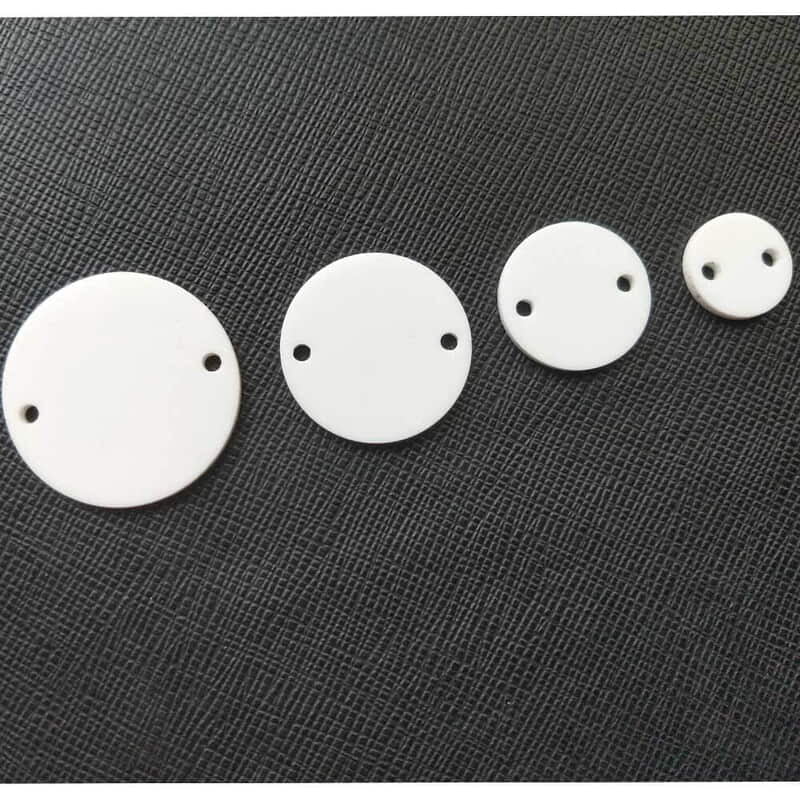 Acrylic Cutout Round Acrylic Cutout Round