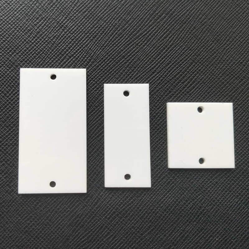 Acrylic Cutout Square Acrylic Cutout Square