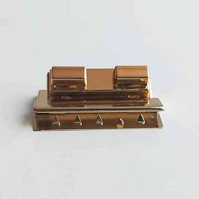Bag Buckle Gold Modal Seven Bag Buckle Gold Modal Seven