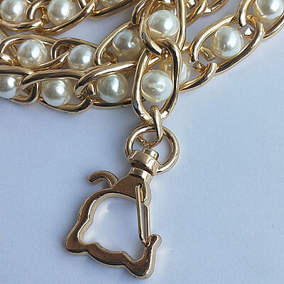 Bag Chain Modal Seven -Gold Bag Chain Modal Seven -Gold