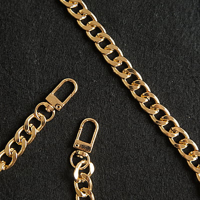 Bag Chain Modal Six -Gold Bag Chain Modal Six -Gold