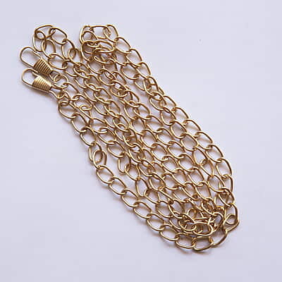 Bag Chain Gold Modal Three