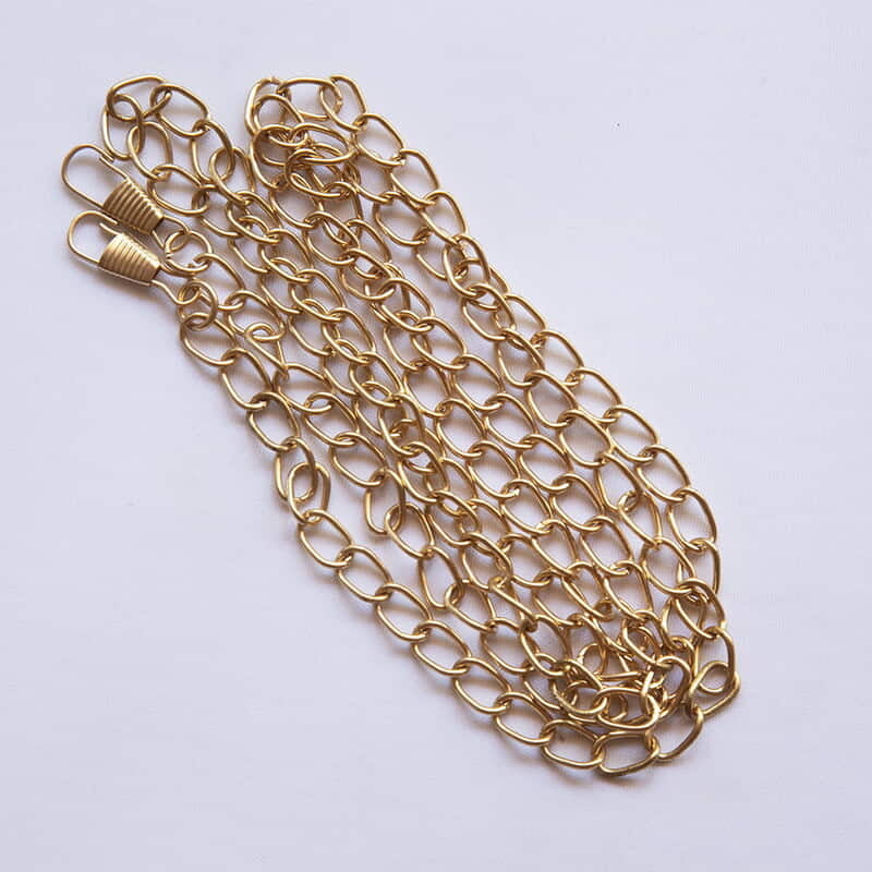 Bag Chain Gold Modal Three