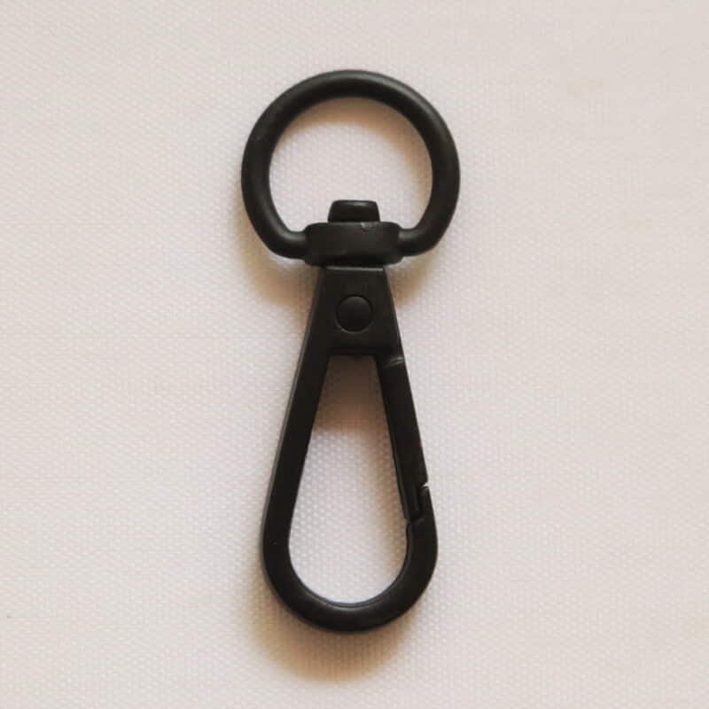 D Ring Clasp Round 15 mm D Ring Clasp Round 15 mm