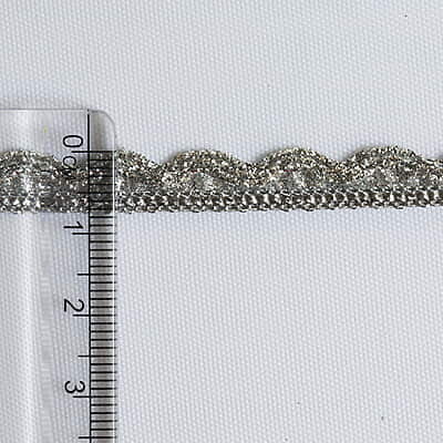 Silver Lace Design 100 Silver Lace Design 100