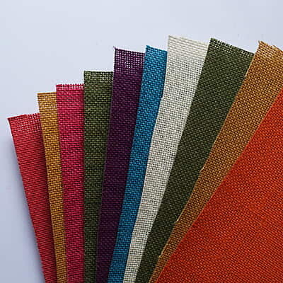 Jute Sheet Assorted A4