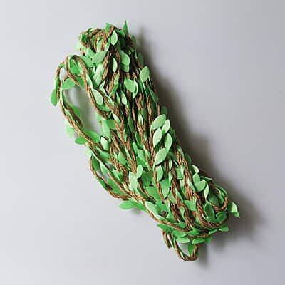 Leaf Jute Lace Leaf Jute Lace
