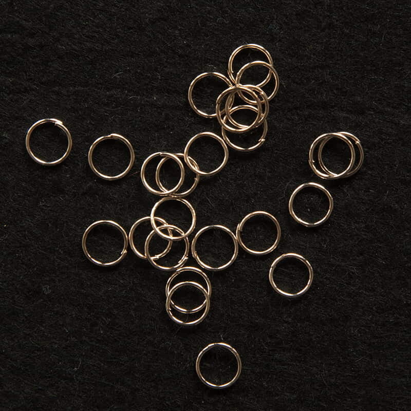Jump Ring 7 mm Jump Ring 7 mm