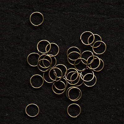 Jump Ring 7 mm Jump Ring 7 mm