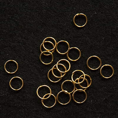 Jump Ring 7 mm Jump Ring 7 mm