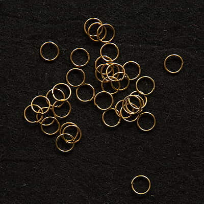 Jump Ring 7 mm Jump Ring 7 mm