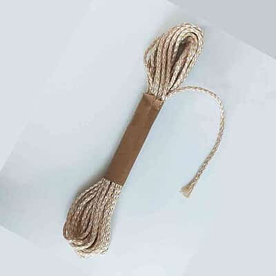 Jute Thread White & Natural Jute Thread White & Natural