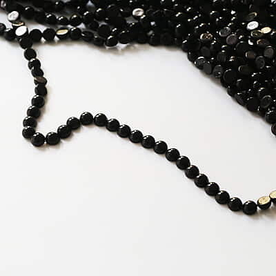 Half Cut Beads 8mm Half Cut Beads 8mm