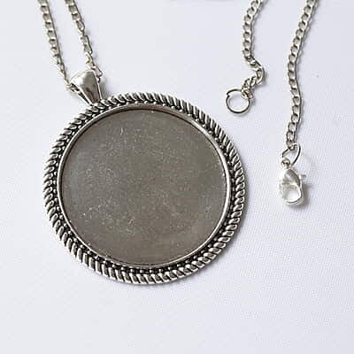 Chain Chrome Silver