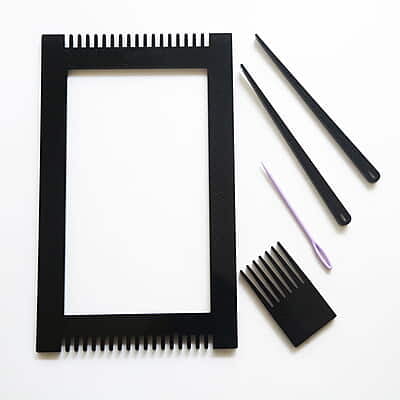 Mini Loom Black