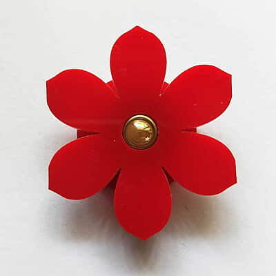 Flower Needle Minder Flower Needle Minder