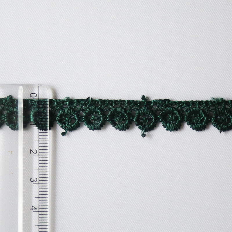 Color Lace Dark Green Small Color Lace Dark Green Small