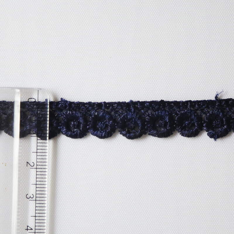Color Lace Navy Blue Small Color Lace Navy Blue Small