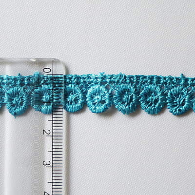 Color Lace Lite Blue Small