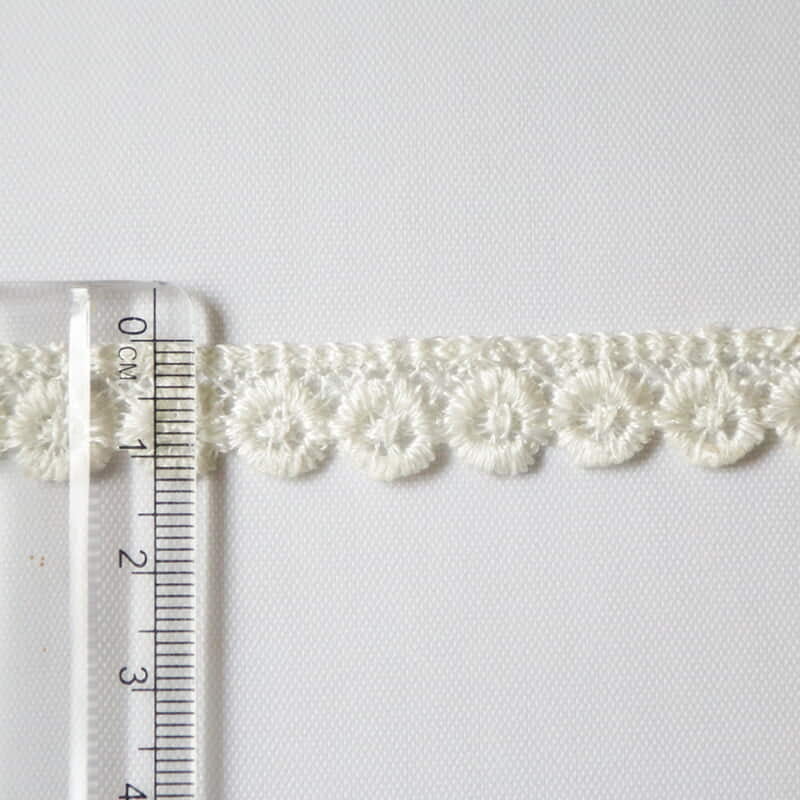 Color Lace Off White Small Color Lace Off White Small