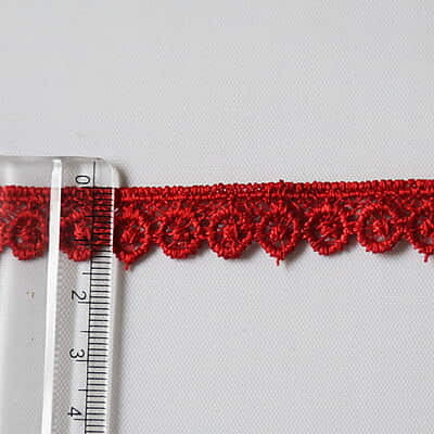 Color Lace Red Small Color Lace Red Small