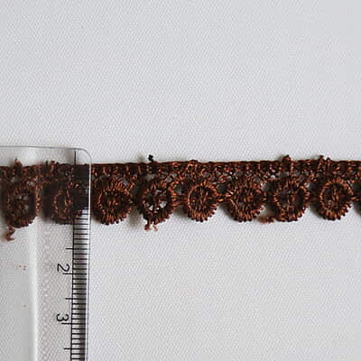 Color Lace Brown Small