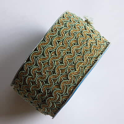 Gold Lace Design 107 Gold Lace Design 107