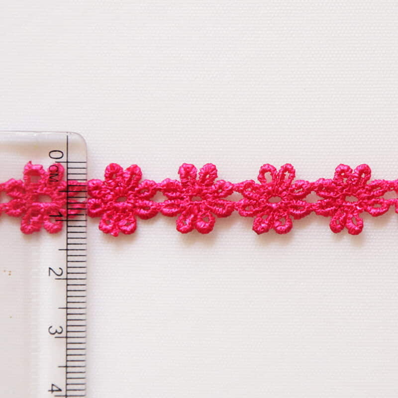 Flower Colour Lace Medium 5436 Flower Colour Lace Medium 5436