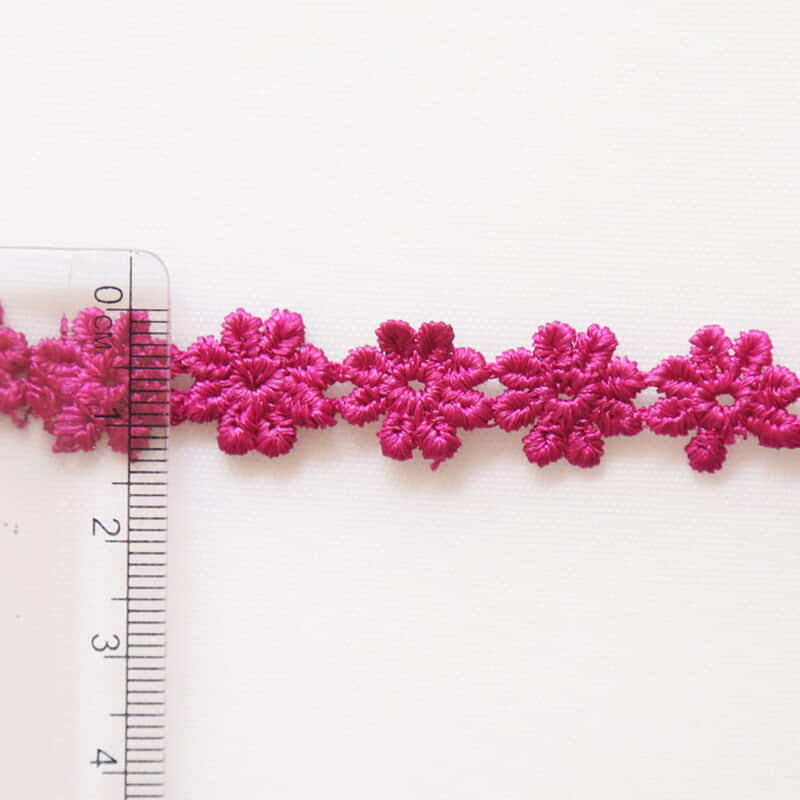 Flower Colour Lace Medium 4380 Flower Colour Lace Medium 4380