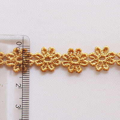 Flower Colour Lace Medium 373