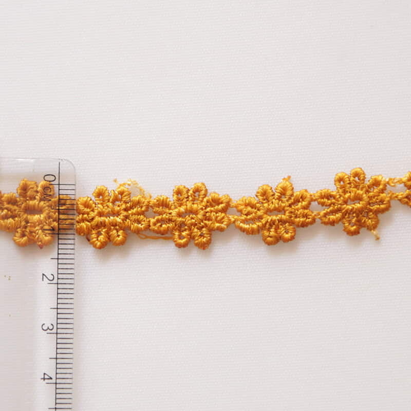 Flower Colour Lace Medium 308 Flower Colour Lace Medium 308