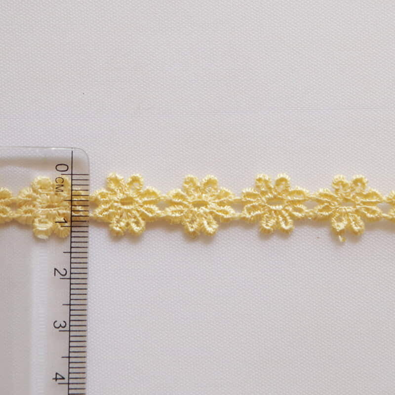Flower Colour Lace Medium 301 Flower Colour Lace Medium 301