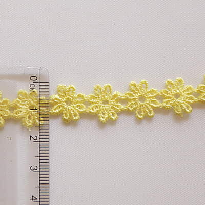 Flower Colour Lace Medium 288 Flower Colour Lace Medium 288