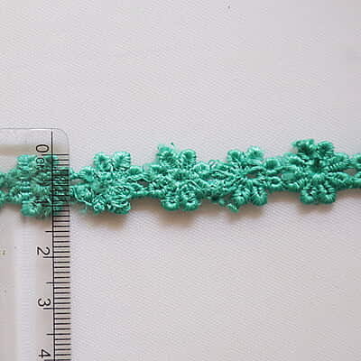 Flower Colour Lace Medium 189 Flower Colour Lace Medium 189