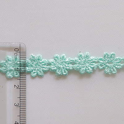 Flower Colour Lace Medium 186 Flower Colour Lace Medium 186