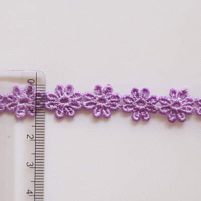 Flower Colour Lace Medium 110