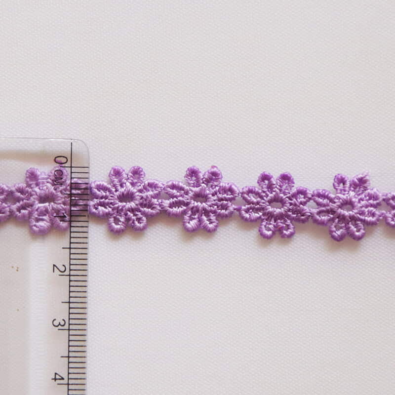 Flower Colour Lace Medium 110 Flower Colour Lace Medium 110