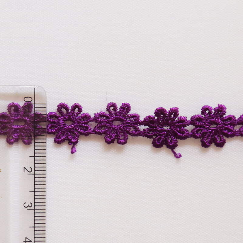 Flower Colour Lace Medium 102 Flower Colour Lace Medium 102