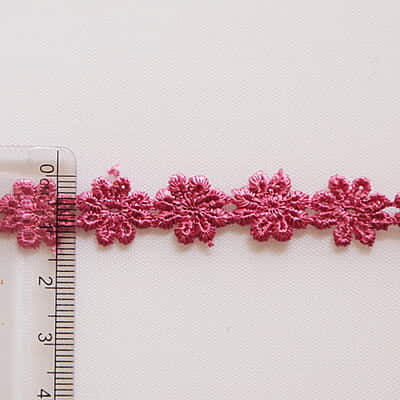 Flower Colour Lace Medium 76 Flower Colour Lace Medium 76