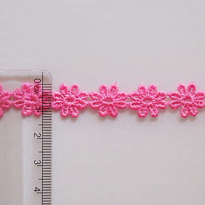 Flower Colour Lace Medium 062 Flower Colour Lace Medium 062