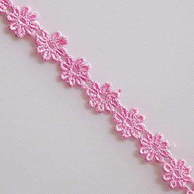 Flower Colour Lace Medium 55 Flower Colour Lace Medium 55