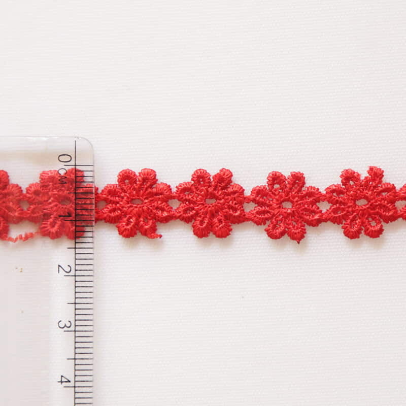 Flower Colour Lace Medium 13 Flower Colour Lace Medium 13