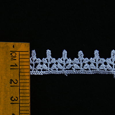 Lace Light Blue Design 16