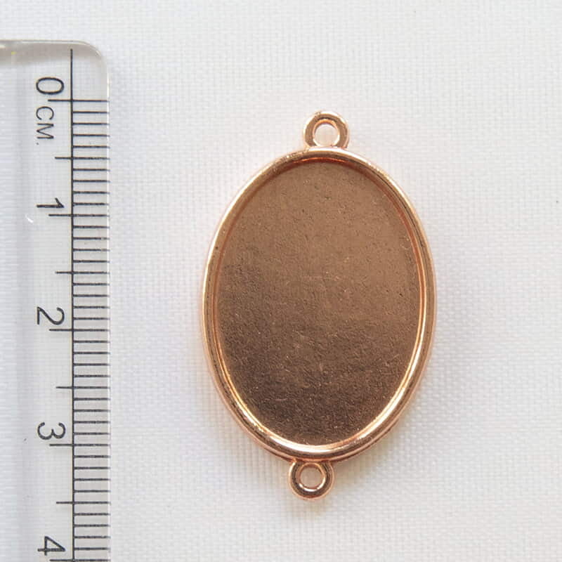 Dark Rose Gold Bracelet Bezel Modal 101 Dark Rose Gold Bracelet Bezel Modal 101