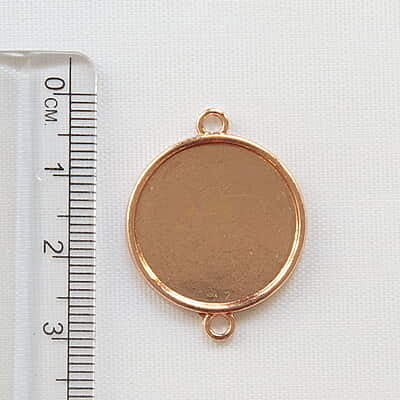 Dark Rose Gold Bracelet Bezel Modal 100 Dark Rose Gold Bracelet Bezel Modal 100